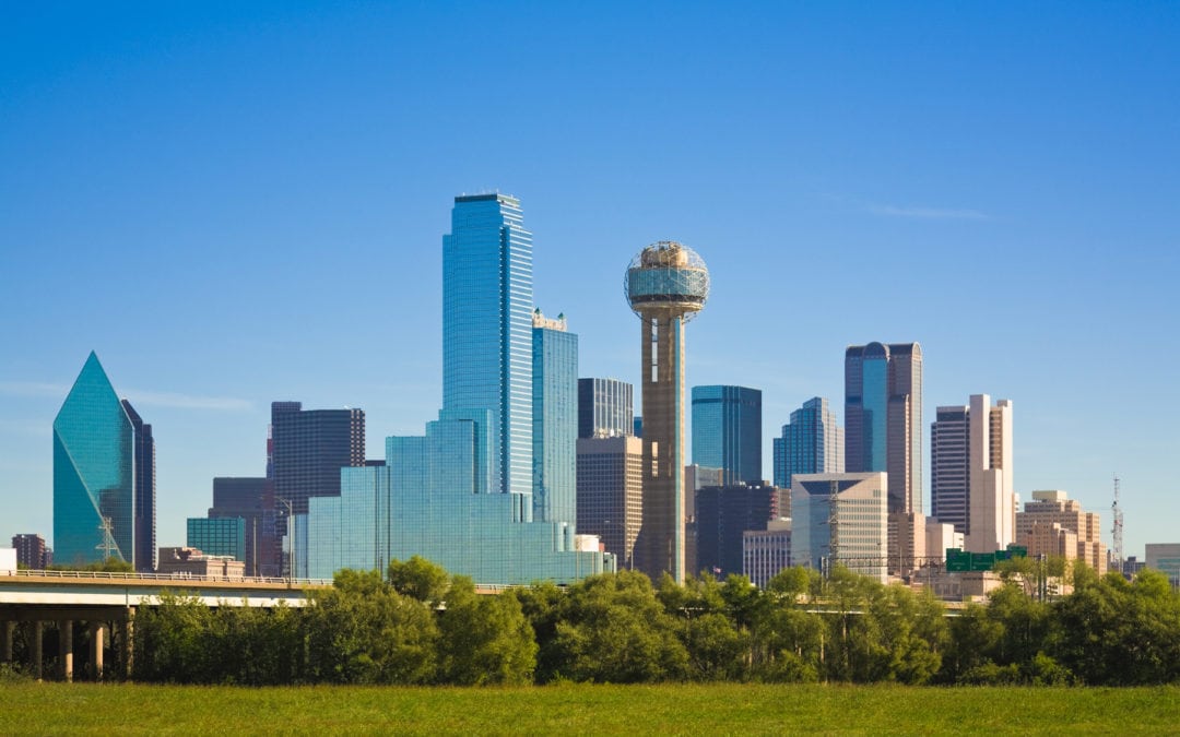 best places to live in dallas