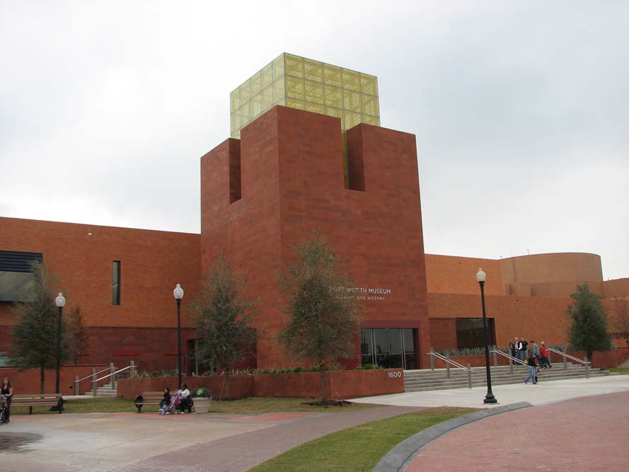 Fort Worth Museum of Science and History