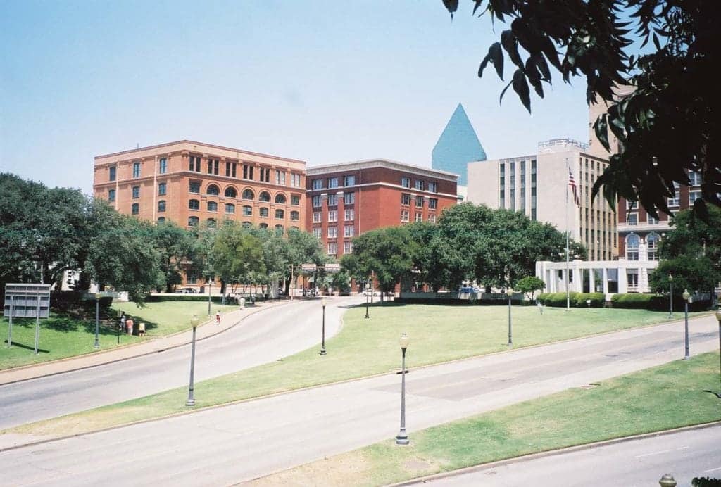 Fun Things to Do in Dallas Dealey Plaza