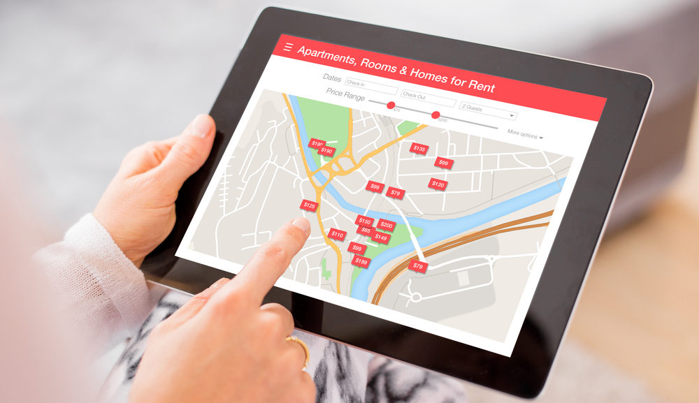 automated apartment finders