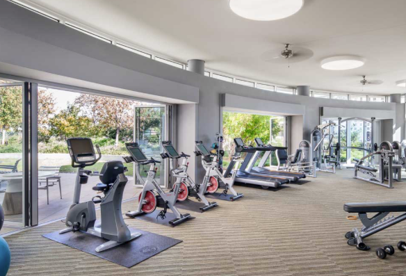 Dallas Apartments with the Best Fitness Centers