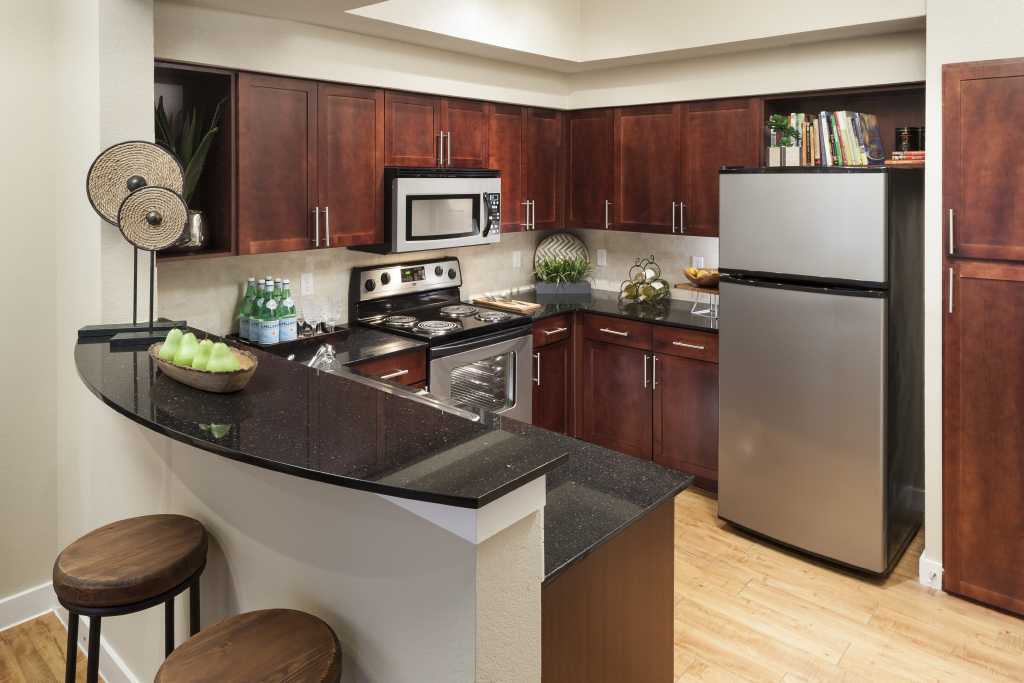 Minimalist Apartments Near Medical City for Simple Design