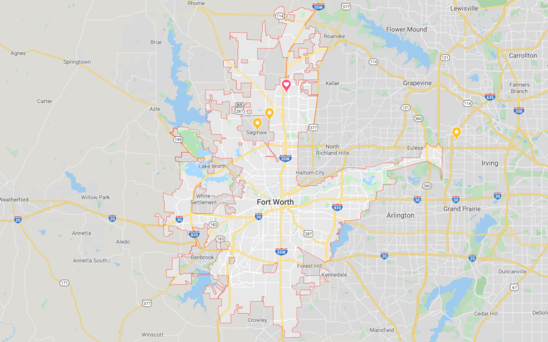 Let’s Talk Apartment Locating in Fort Worth