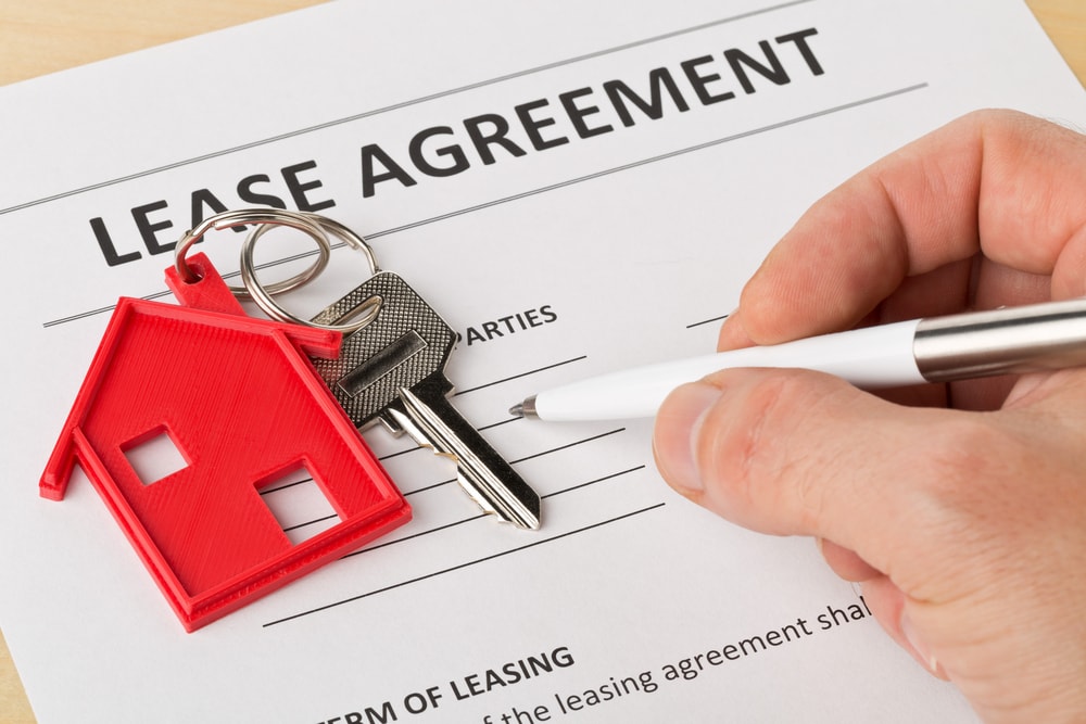 Rental Agreement in Dallas