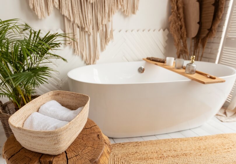 9 Amazing Décor Ideas for Your Apartment Bathroom