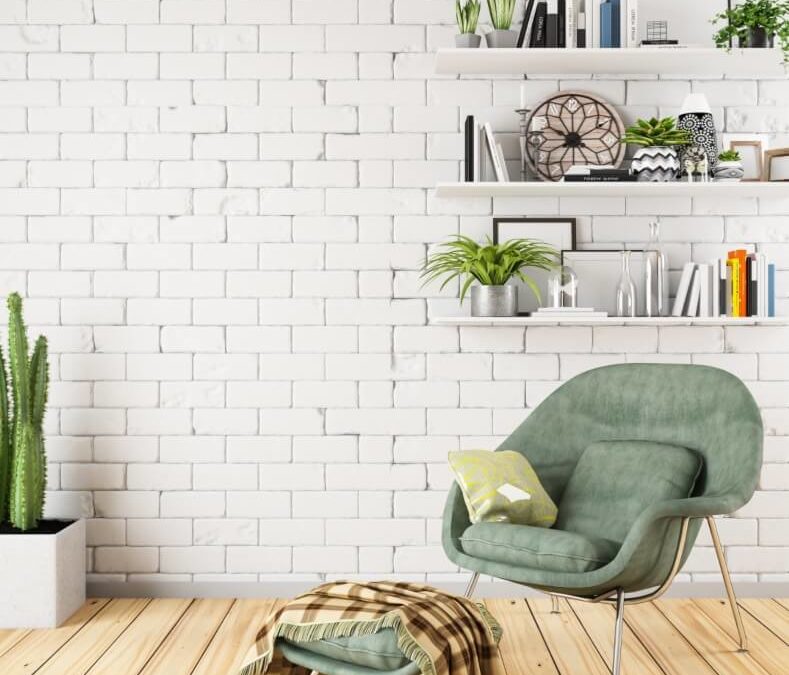8 Wall Decorating Ideas to Dress up Your Rental Space