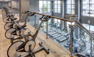 Apartments With Gym Axis at Wycliff
