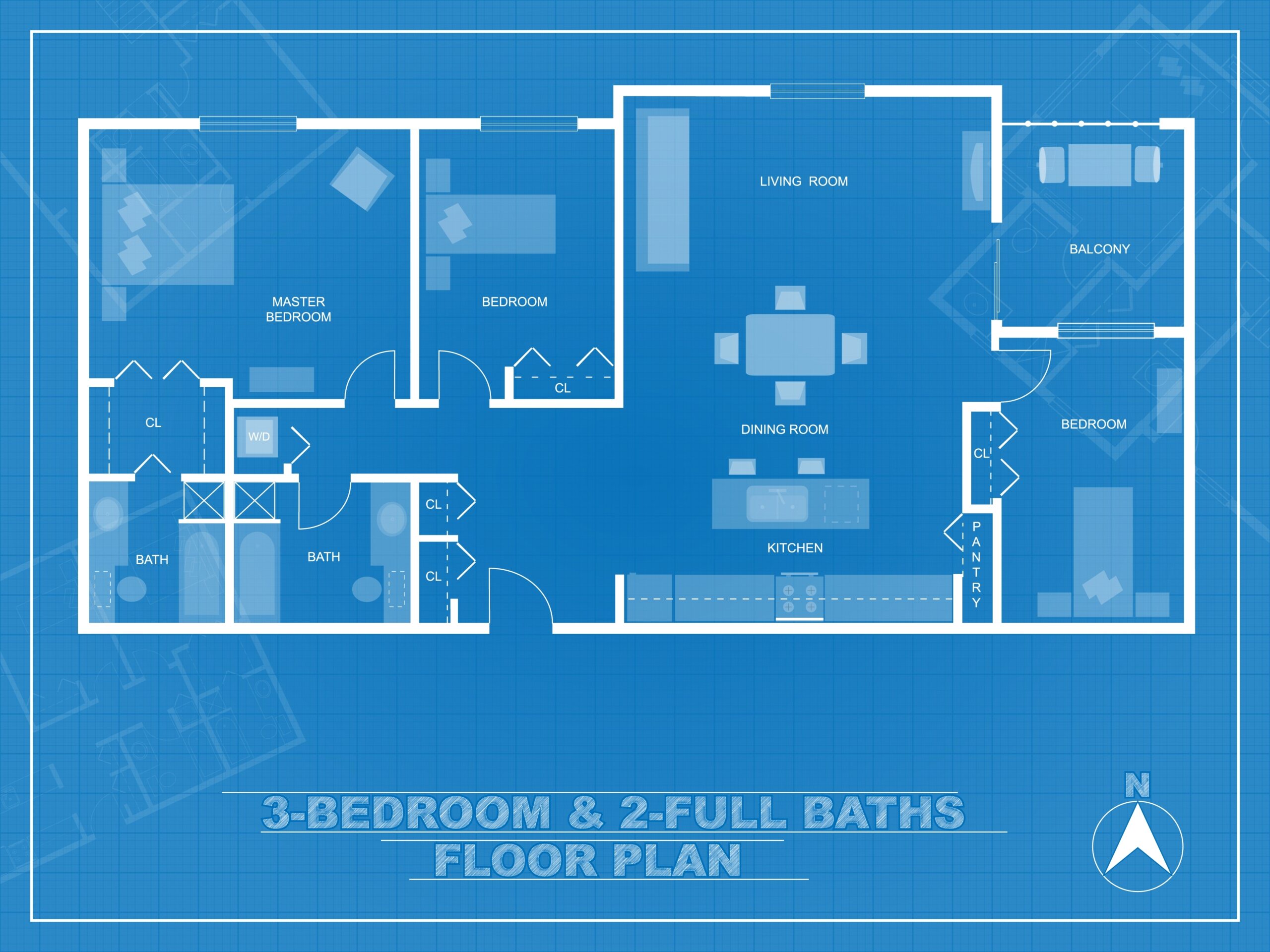 Get Help Finding 3 Bedroom Apartments in Fort Worth