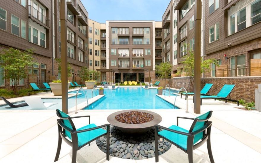 Apartments for Rent Fort Worth Medical District in Dallas