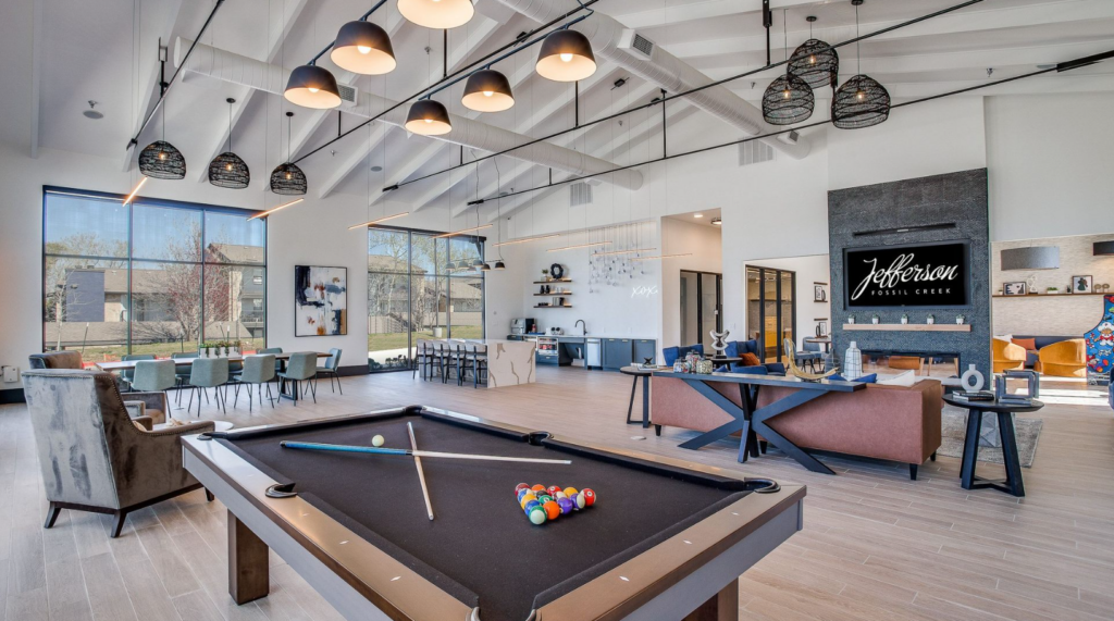 Rent an Apartment at Jefferson Fossil Creek Apartment Locating