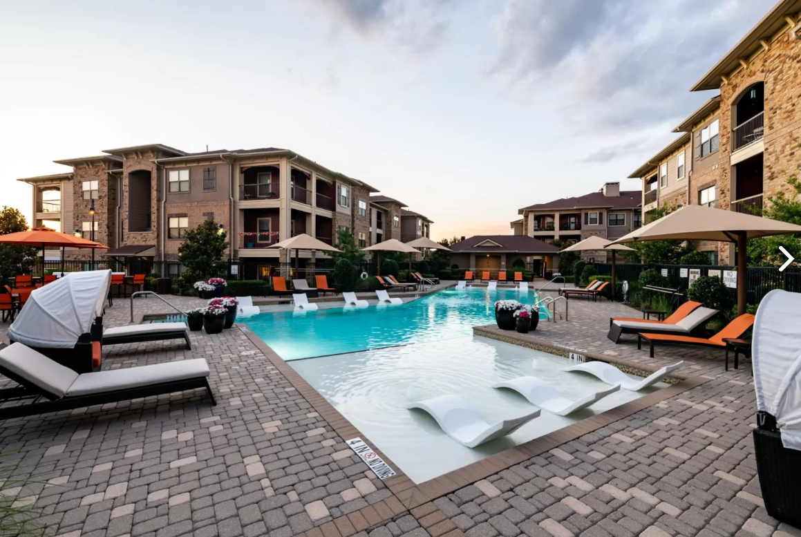 Luxury Living Near DFW's Fortune 500 Companies