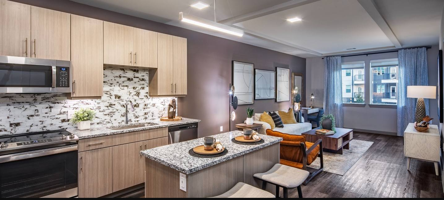 The Top 4 Luxury Apartments in Las Colinas