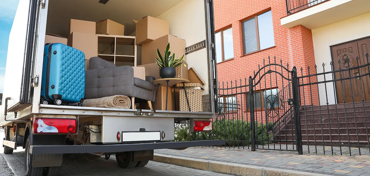 Moving to Dallas/Fort Worth