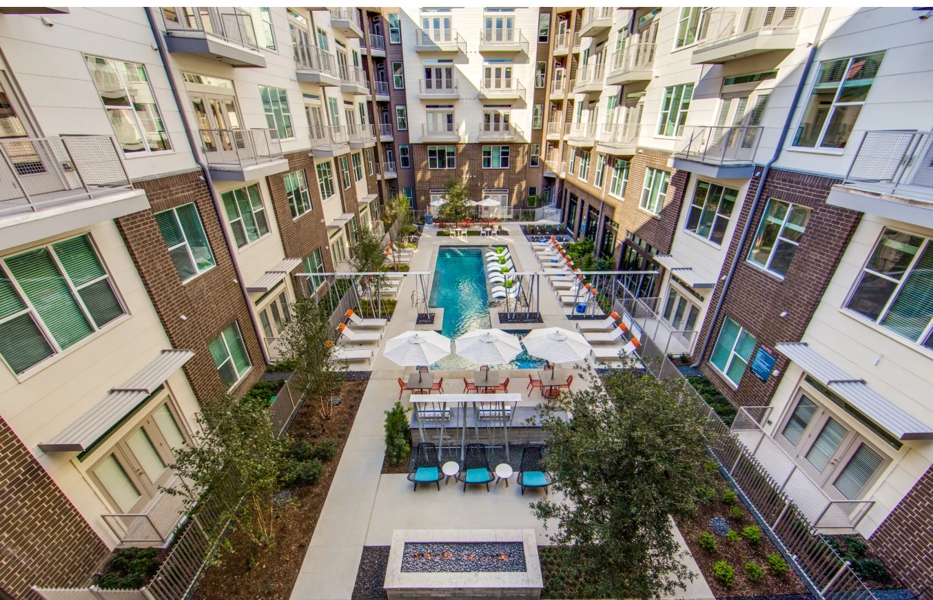 Find Your Dream Home at The Monarch Medical District Apartments