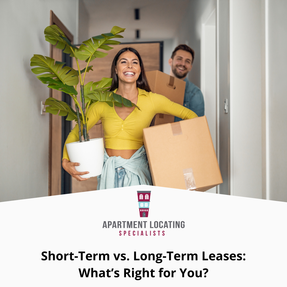 Short-Term vs. Long-Term Leases What’s Right for You